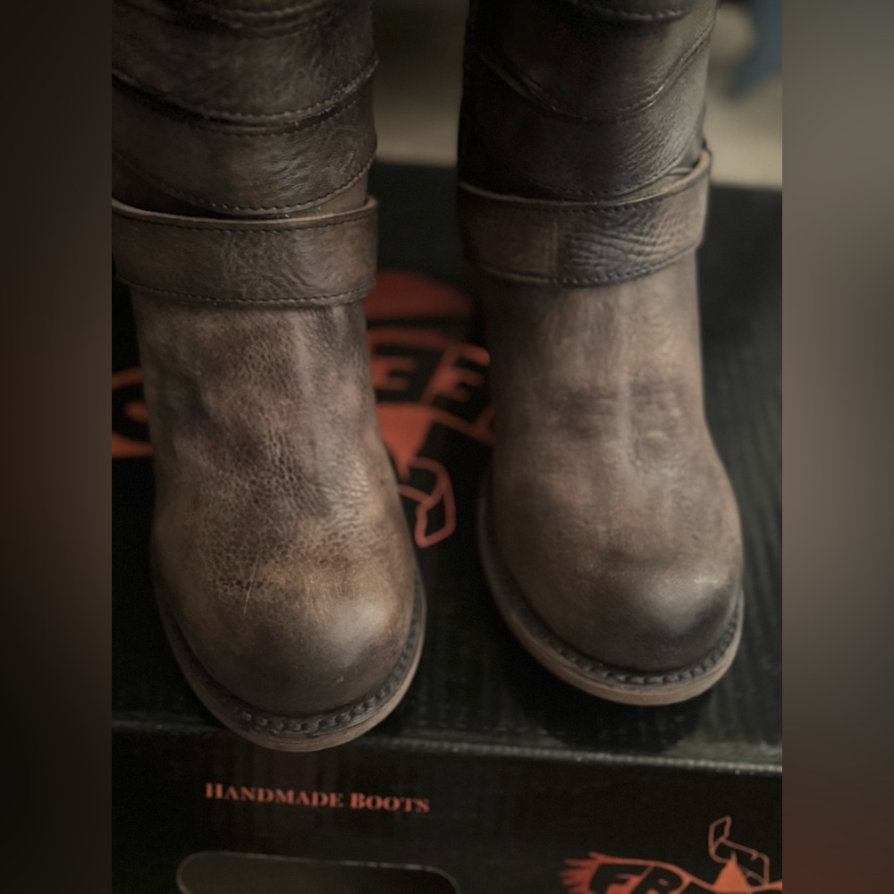 Freebird Barker Black 7 NWB HTF - Picture 9 of 16